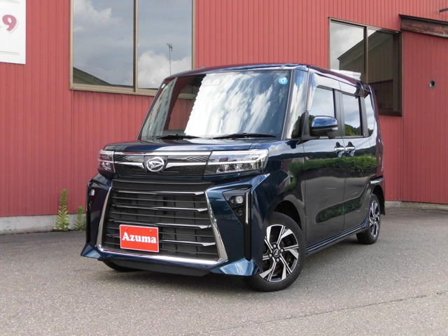 タントカスタムX