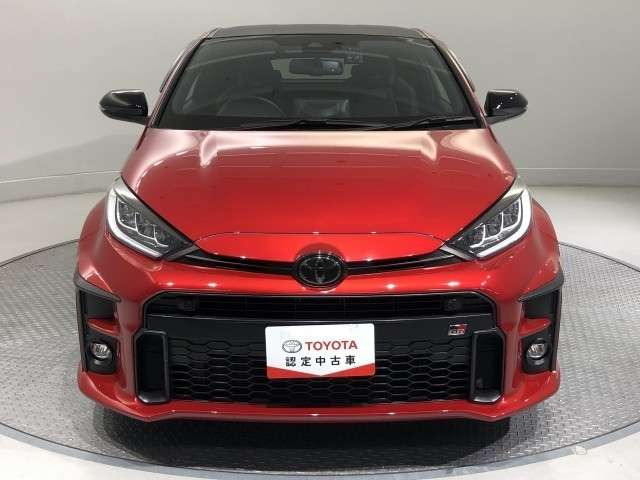 GRヤリス1.5 RS