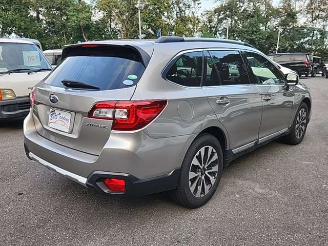 レガシィアウトバック2.5 リミテッド 4WD