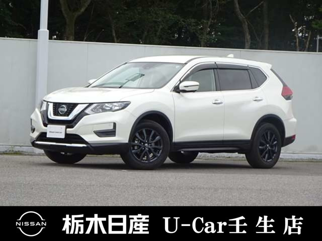 エクストレイル2.0 20S Vセレクション 4WD