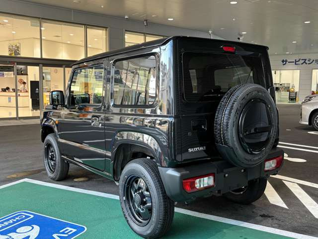 ジムニーXL 4WD