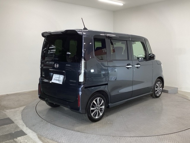 N-BOXカスタム