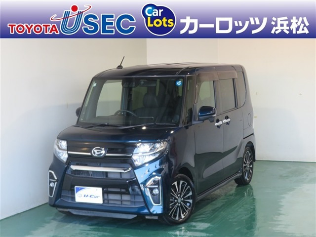 タントカスタムRS
