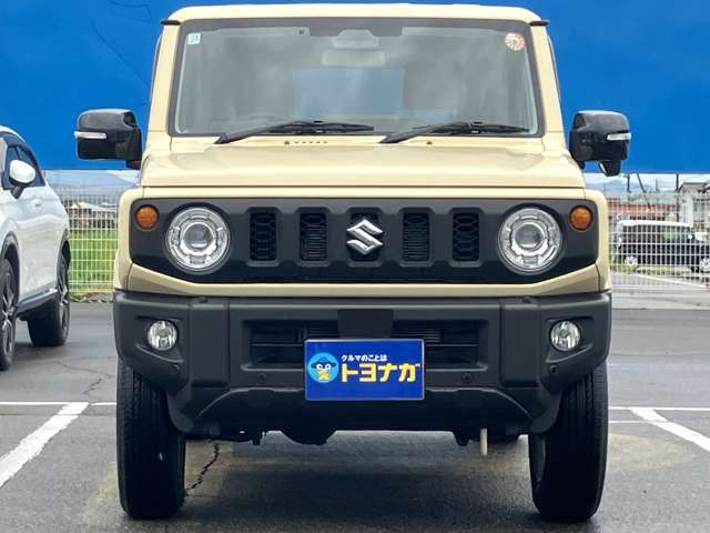 ジムニーXC 4WD