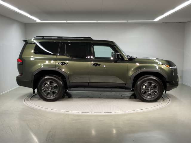 GX550 オーバートレイルプラス 4WD