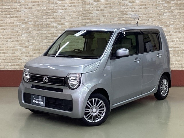 N-WGNL ホンダ センシング