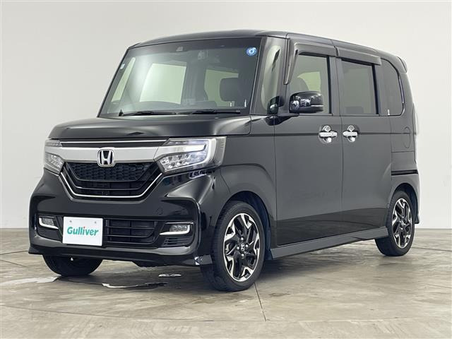 N-BOXカスタムG L ターボ ホンダセンシング