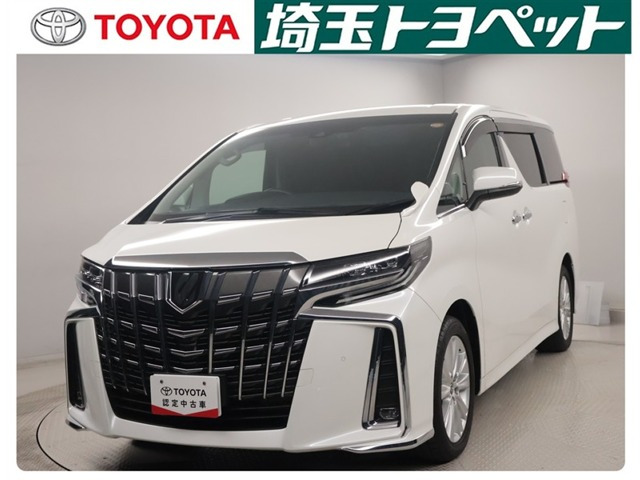 アルファード2.5 S