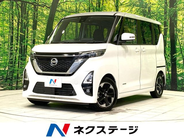 ルークスハイウェイスターX プロパイロットエディション