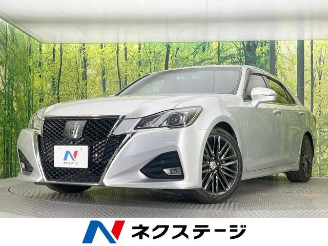 クラウンアスリート2.0 S-T