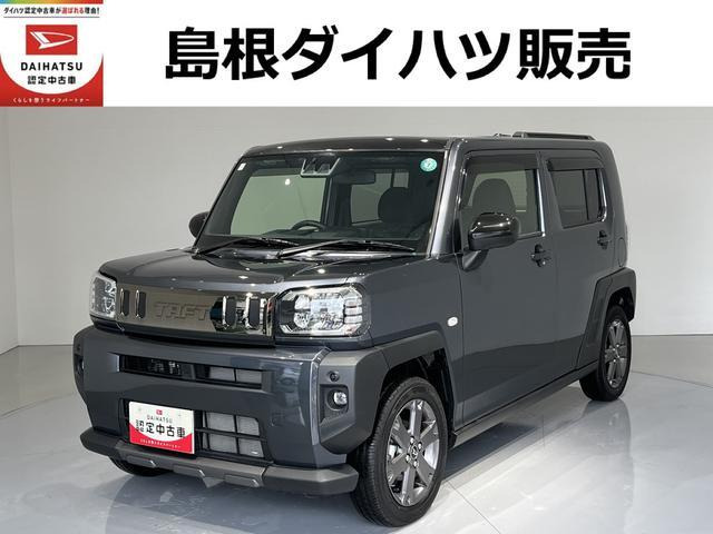 タフトG ターボ クロム ベンチャー