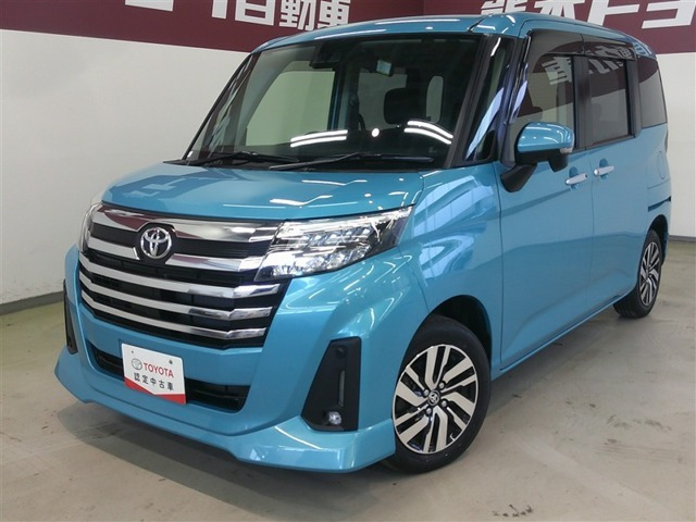 ルーミー1.0 カスタム G 4WD