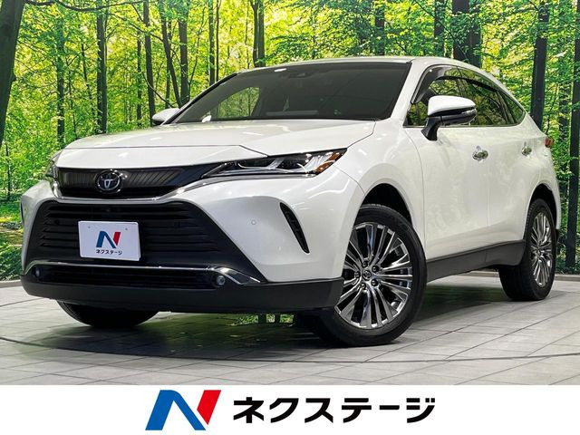 ハリアー2.0 Z