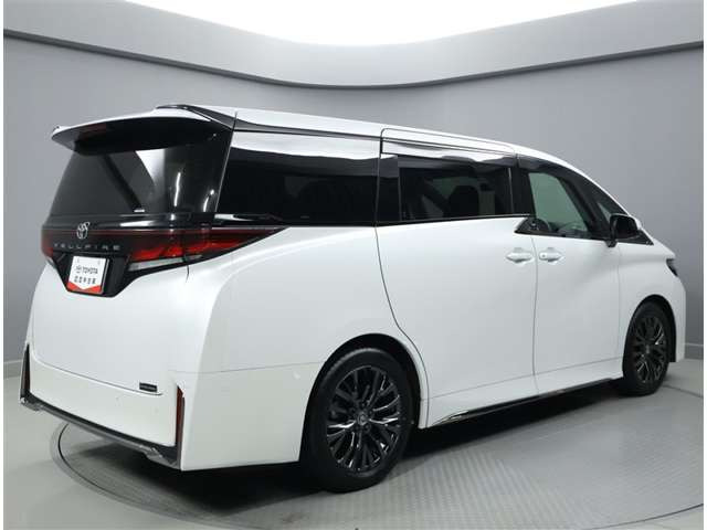ヴェルファイア2.4 Z プレミア 4WD