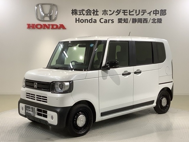 N-BOXジョイ モノトーン