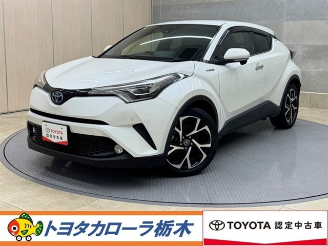 C-HRハイブリッド 1.8 G