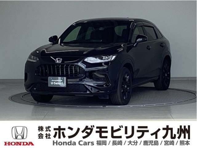 ZR-V2.0 e:HEV Z ブラックスタイル