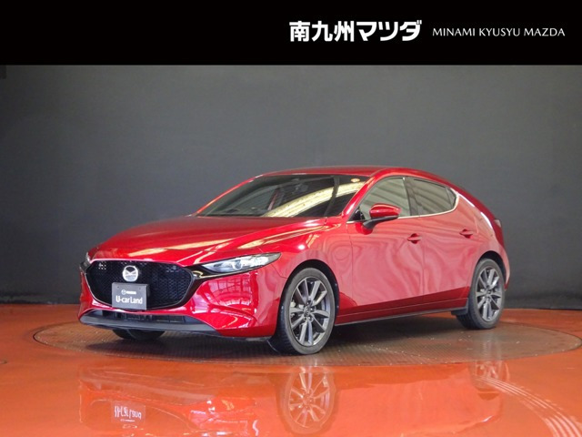 MAZDA3ファストバック1.5 15S ツーリング