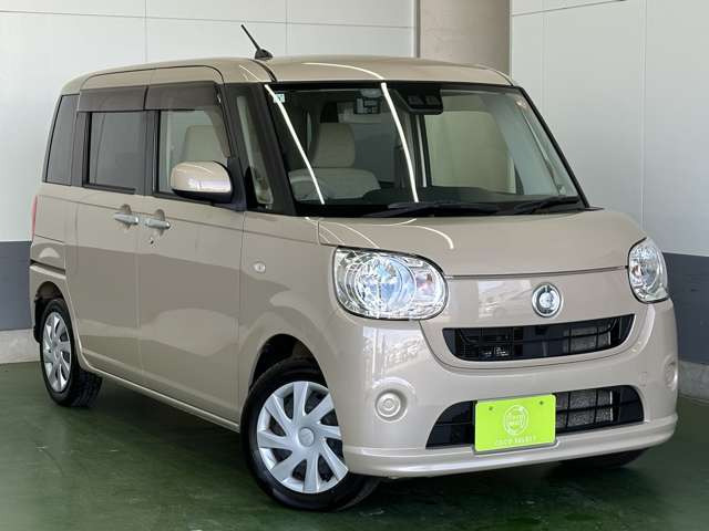 ムーヴキャンバスL SAIII 4WD
