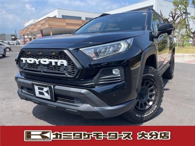 RAV42.0 アドベンチャー オフロードパッケージ II 4WD