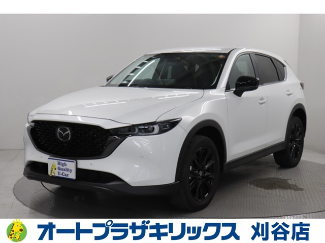 CX-52.2 XD ブラックトーンエディション