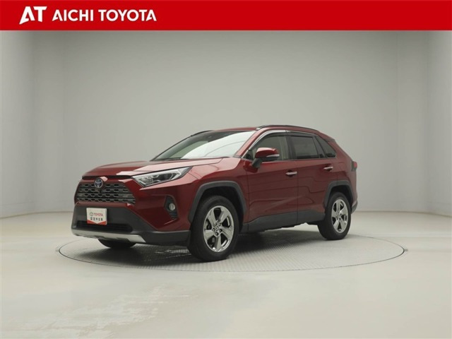 RAV42.5 ハイブリッド G E-Four 4WD