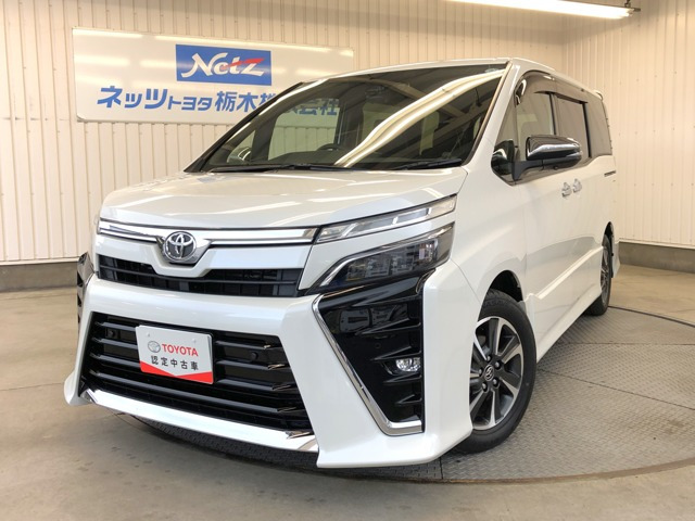 ヴォクシー2.0 ZS 煌III