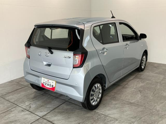 ミライースL SAIII