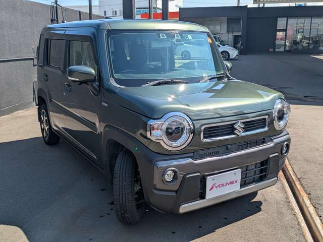 ハスラーハイブリッド(HYBRID) Xターボ 4WD
