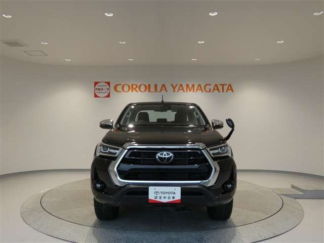 ハイラックス2.4 Z ディーゼル 4WD