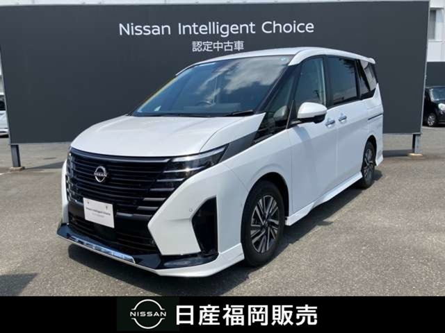 セレナ1.4 e-POWER ルキシオン