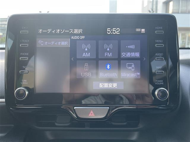 ヤリス1.5 ハイブリッド Z