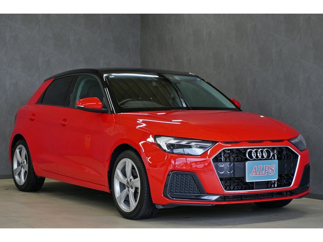 A1スポーツバック35 TFSI アドバンスド