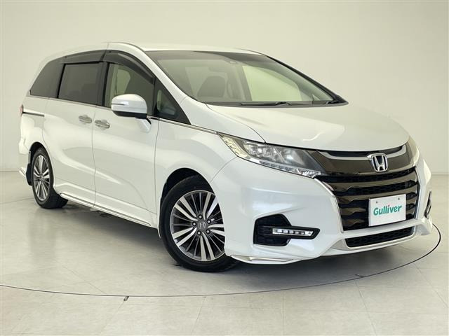オデッセイ2.4 アブソルート ホンダ センシング