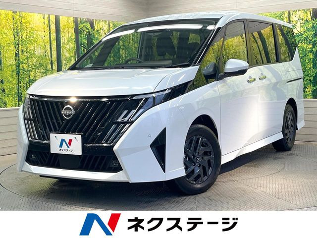 セレナ1.4 e-POWER ハイウェイスターV