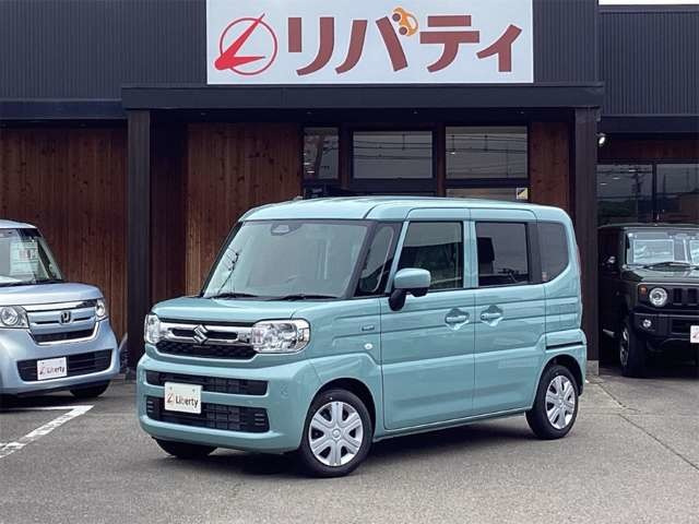スペーシアハイブリッド(HYBRID) X