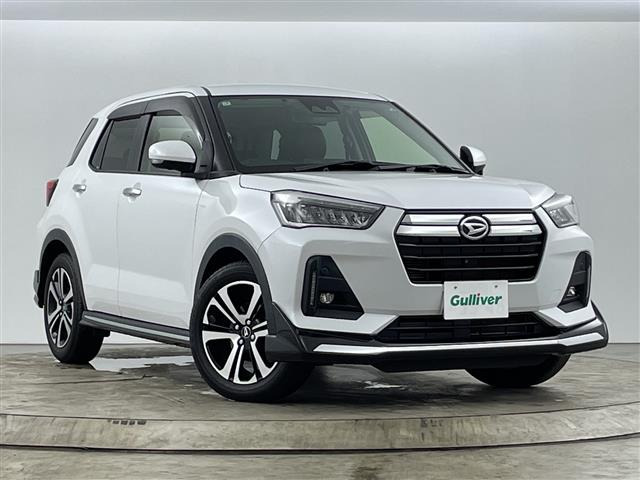 ロッキー1.0 プレミアム G 4WD