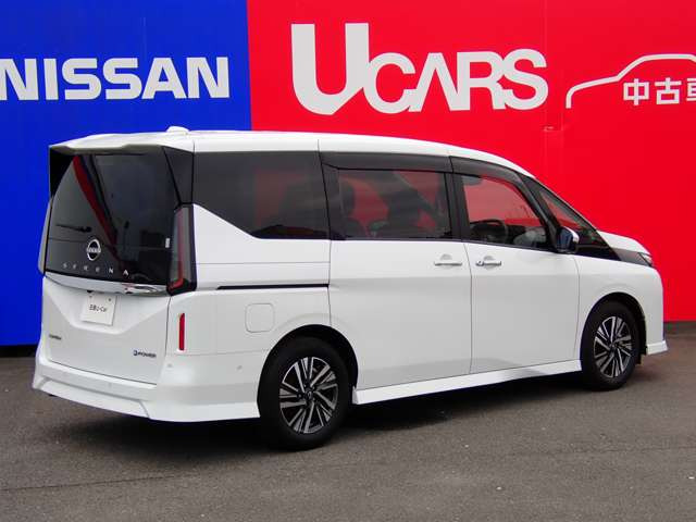 セレナ1.4 e-POWER ルキシオン