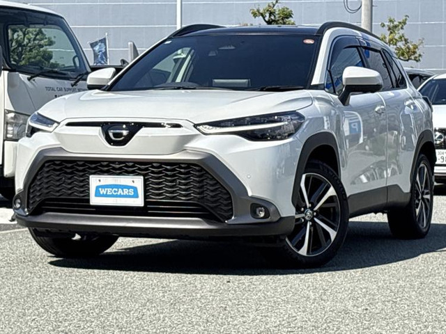 カローラクロス1.8 ハイブリッド Z E-Four 4WD