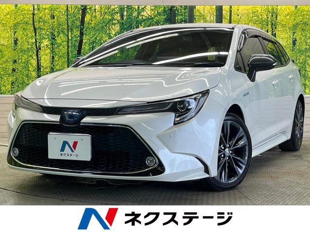 カローラツーリング1.8 ハイブリッド W×B