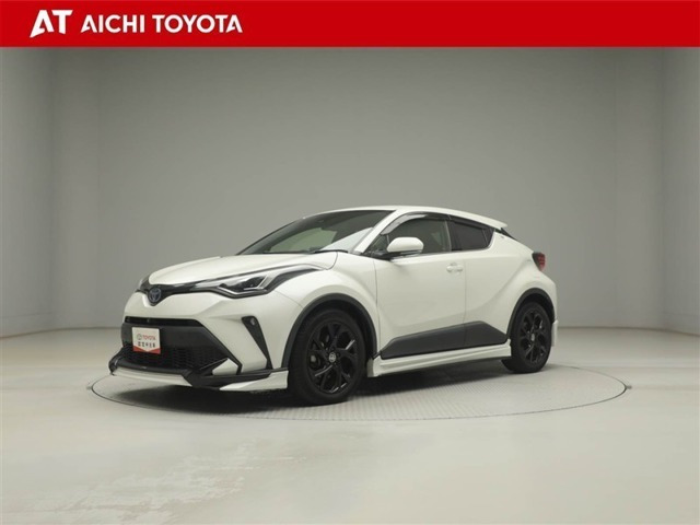C-HRハイブリッド 1.8 G モード ネロ セーフティ プラス