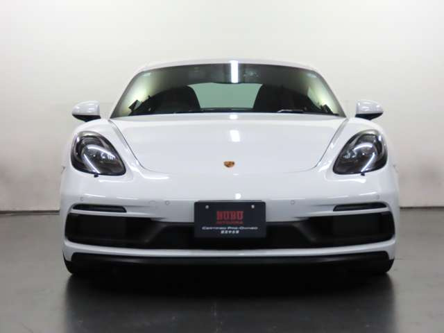 718ケイマンGTS