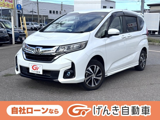 フリード1.5 G ホンダセンシング 4WD