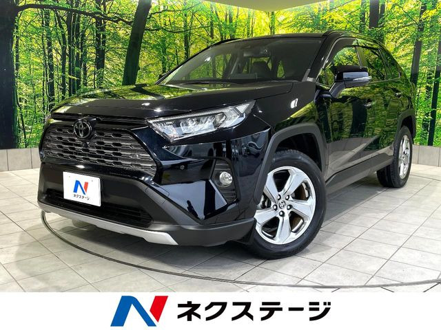 RAV42.0 G 4WD