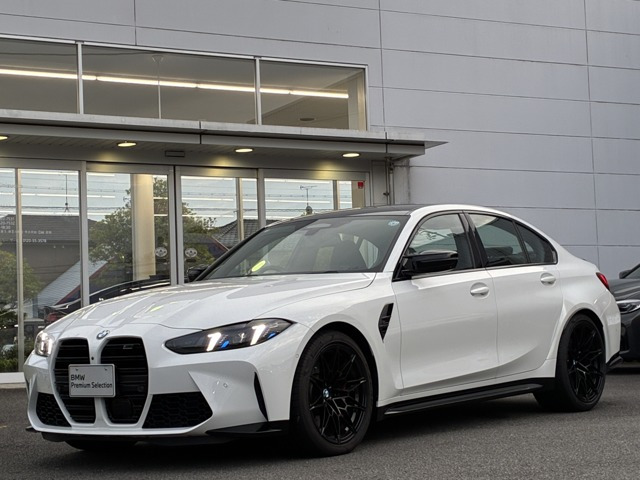 M3セダン