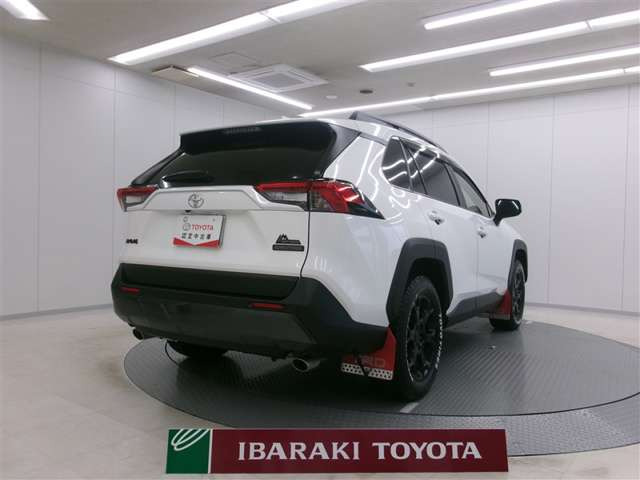 RAV42.0 アドベンチャー 4WD