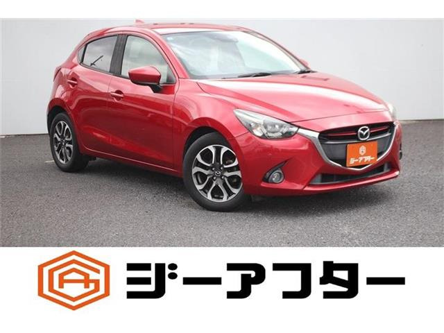 デミオ1.5 XD ツーリング Lパッケージ
