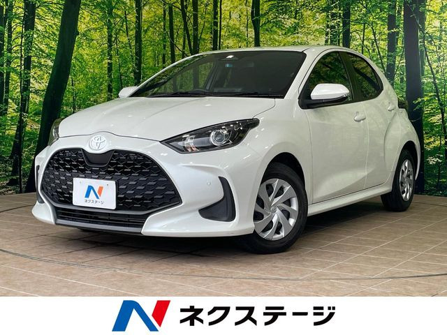 ヤリス1.0 X