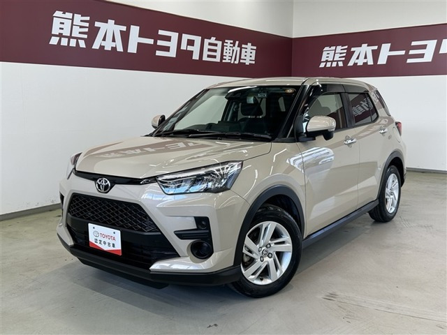 ライズ1.0 G 4WD