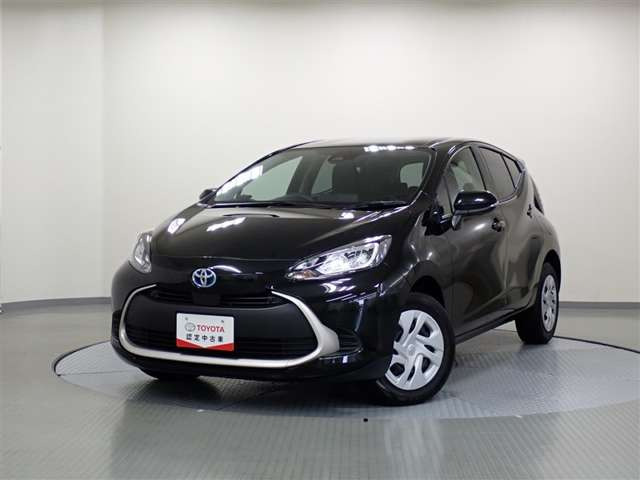 アクア1.5 G E-Four 4WD